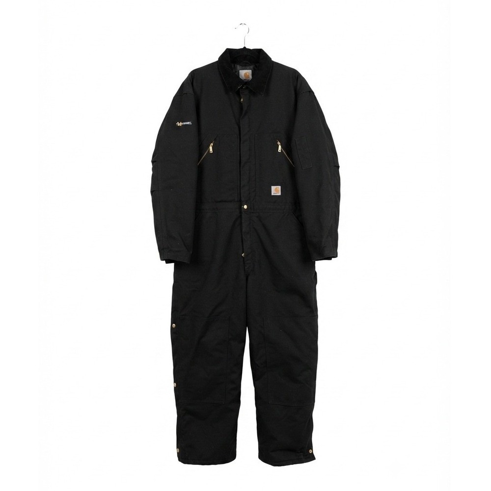 Carhartt Men's Yukon Extremes Coverall/Arctic Quilt-Lined XL Short